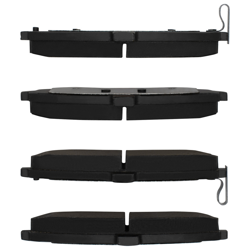 Hyundai Elantra Brake Pads - Front - R1 Concepts - Ceramic - `02-`05